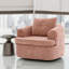 Chaise de baril de Chenille-120328501