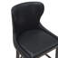 Tabouret de comptoir rembourré Blair-113051009-113051012-128617373