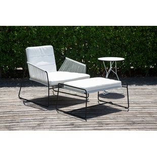 Chaise de patio Sandur