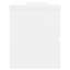 Ebern Designs Audri 900mm L x 385mm W Ceramic Rectangular Sink with Overflow-1563996823