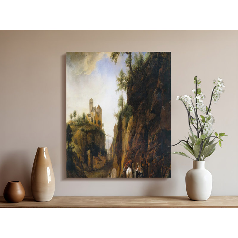 Wrapped Canvas Print Set, 8x10