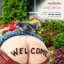 Statue de gnome «Welcome» Jodi Mooning-824273844