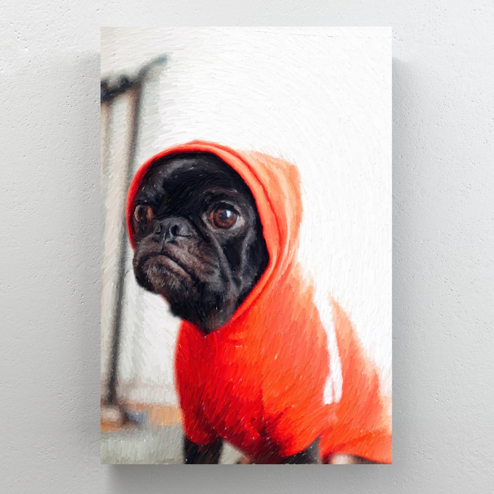 Pug puppy dress sale