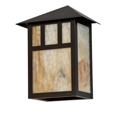 Seneca 1 - Light Flush Mounted Sconce