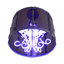 Purple Haze 6 - Light Chandelier