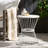LASSEN 16" SIDE TABLE