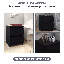 Delancey 40cm W Manufactured Wood Bedside Table-52192352