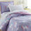 Wildkin 5-Piece Twin Bedding Set – 100% Cotton Comforter, Sheets & Pillowcase for Cozy Cuddles - Unicorn 
