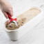 Glide-a-Scoop 2,5 pintes Contenant alimentaire