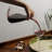 Raye Rolling Crystal Wine Decanter