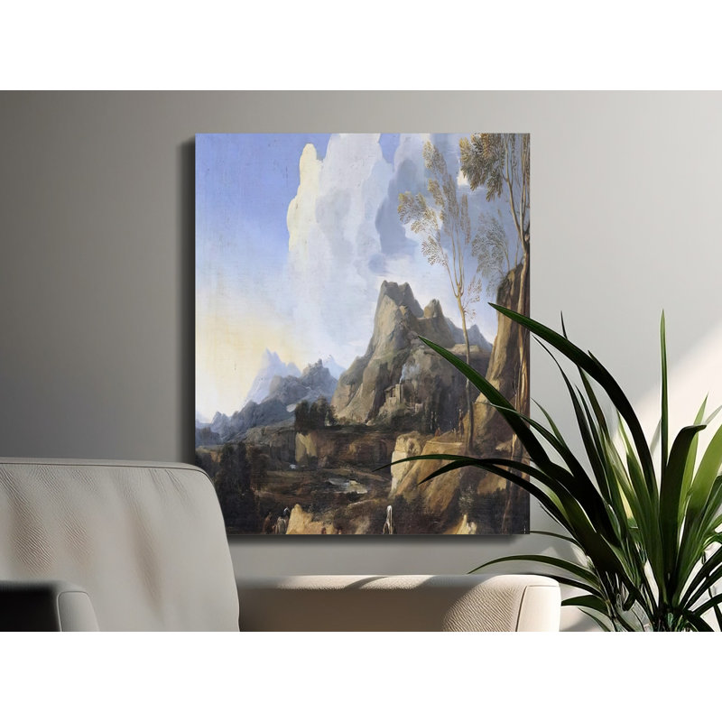 Wrapped Canvas Print Set, 9x12