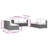6 Piece Lounge Sofa Seating Group-1545402579-1545402576
