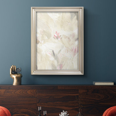 Soft Abstraction II Soft Abstraction II - reproduction d'art sur toile encadrée