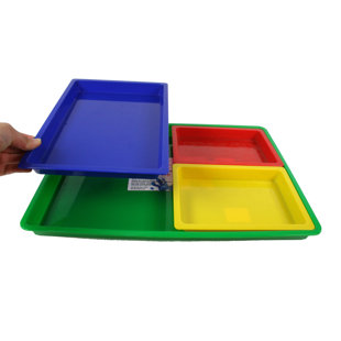 Romanoff Products Creativitray 4-Piece Set