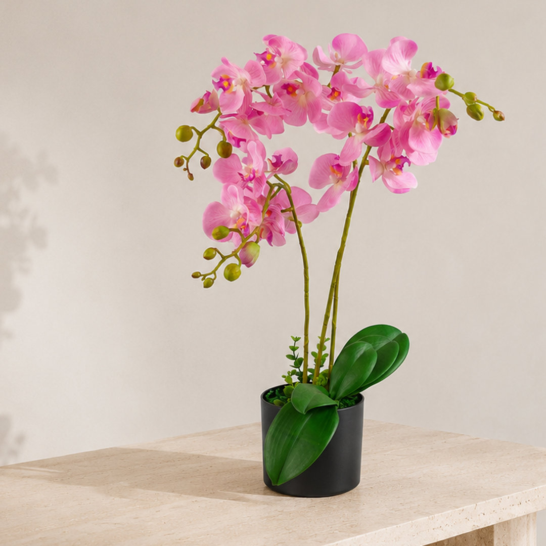 60cm Faux Plant in Pot Liner
