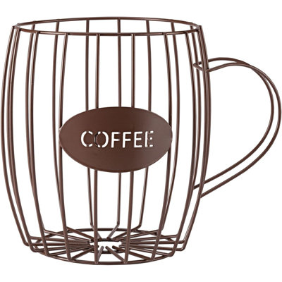 Wire Dinnerware Storage Set