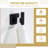 Bathroom Wall Mount Towel Hook-57986970