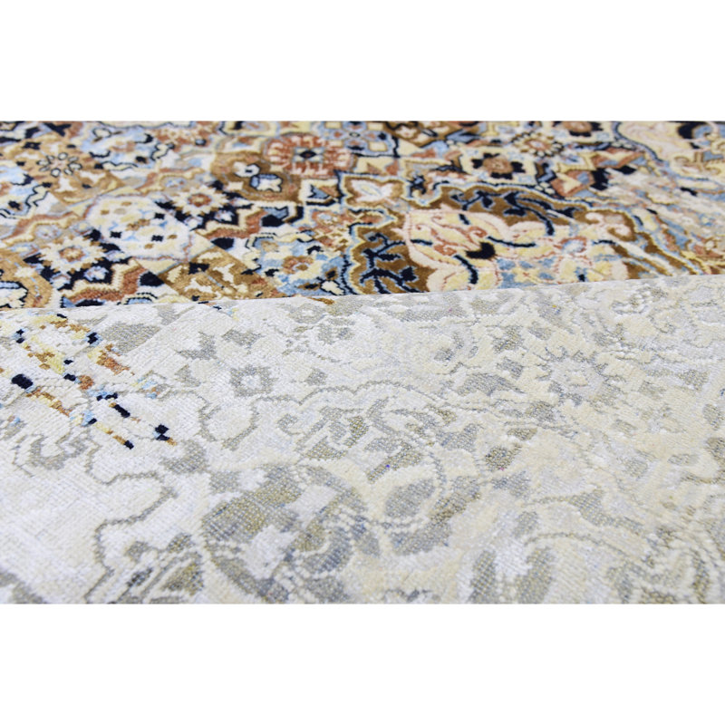 Oriental Area Rug, Rectangle 8' x 10'
