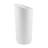 St. Tropez Circular One Piece Pedestal Sink