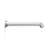 Wall-Mount 12 In. Bath Spout With Straight Design-73821198