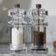 Cole & Mason Clear Acrylic Salt & Pepper Mill Set-98977123