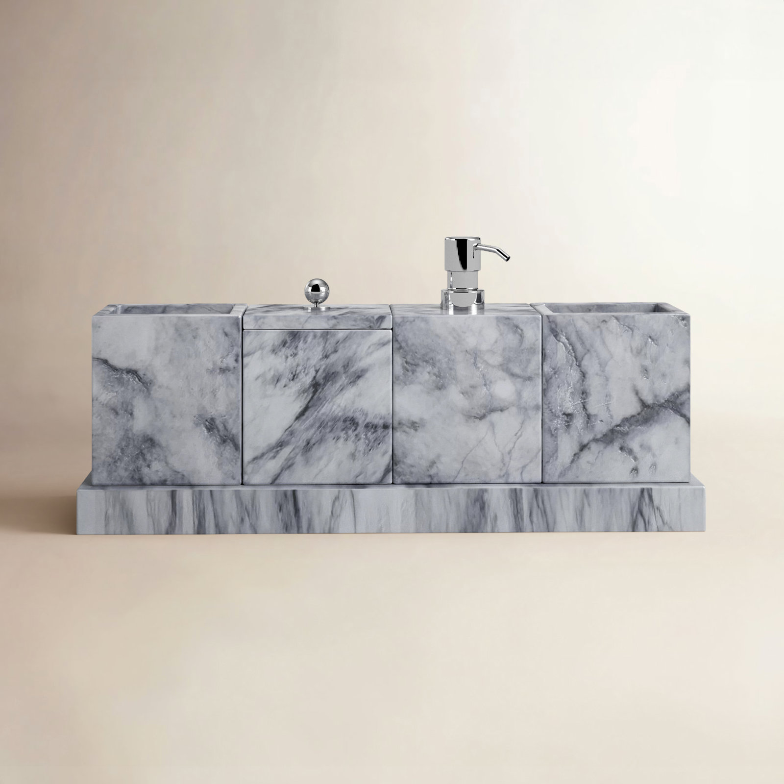 Bathroom Accessory Set | AllModern