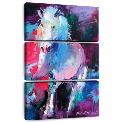 Brampt Stallion Colors