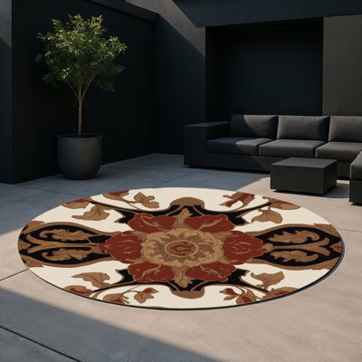 Tapis intérieur et extérieur Timeless Opulence