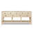 75'' Console Table