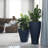 TruDrop Cup Self Watering Tall Planter-1012874886-1012874885