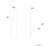 Aegis Aluminum LED Wall Light-86681461