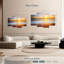 Gillard Sunset Foamy Waves-107469424