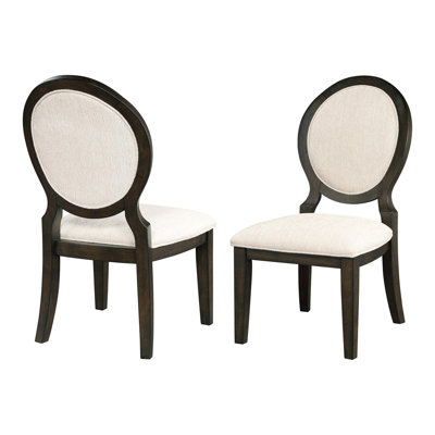 Chaise d'appoint Molley King Louis
