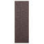 Tapis décoratif Elemental - imprimé géométrique vieilli bourgogne-695088681