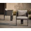 Outdoor Teak Dining Armchair