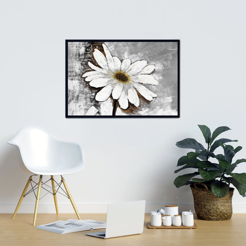 «Marguerite abstraite»