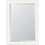 Miroir mural à cadre en résine haute brillance Mylene-56025354-56025355