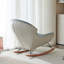 Chaise berçante paresseuse Creative Fashion Home