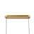 50'' Modern Gold Led Kitchen Island Pendant