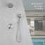Robinet de douche avec valve brute-70488184
