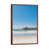 Classic Brown Wood Framed selected