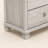 Weston Traditional 46.3" W 6 Drawer Dresser-998249125