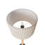144cm Matte Traditional Floor Lamp
