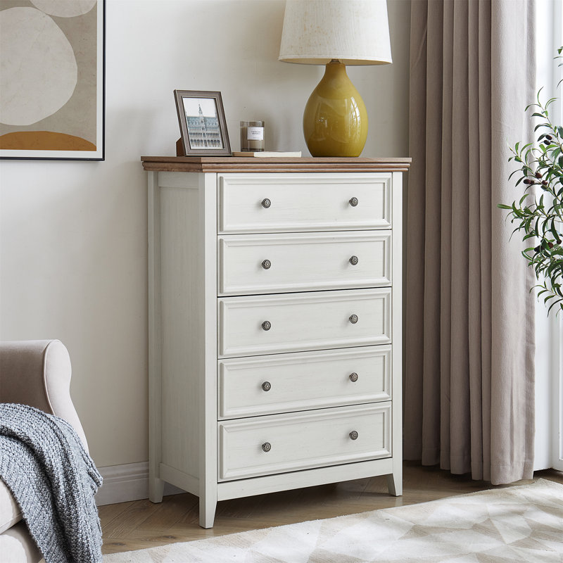 Commode 5 tiroirs Modern