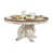 Naturel / blanc antique