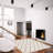 Esliabeth Moroccan Area Rug in White/Navy-467904907