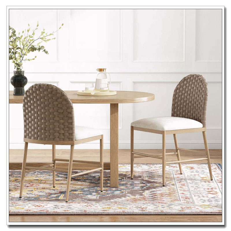Farmhouse Dining Chairs Set