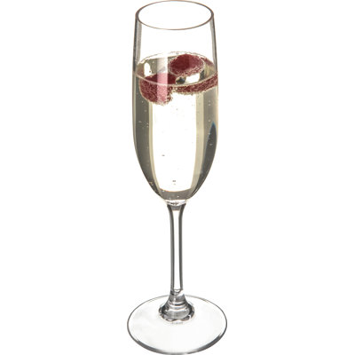 Alibi™ 8oz. Flute Set