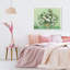 Van Gogh - Roses par Oliver Gal - impression encadrée-65633281-65633284