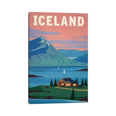 Islande - impression